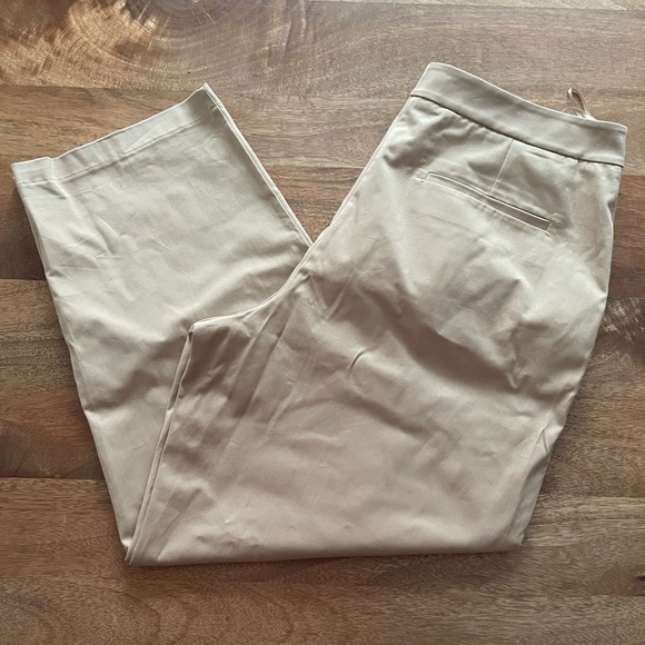 Anthropologie Pants - Anthropologie Exquise pants size XL